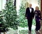 Joe Biden şi Jill Biden la gala Kennedy Center de la Casa Albă