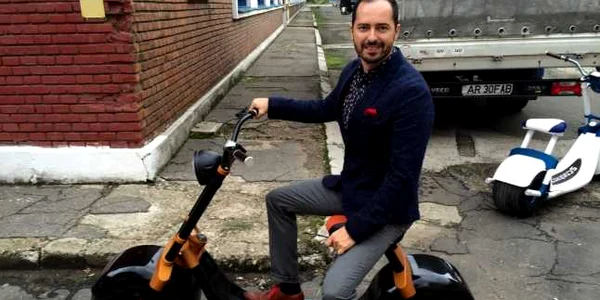 scooter