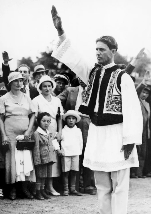 Memoria vulnerabilă: reabilitarea discursivă a Mișcării Legionare în România contemporană