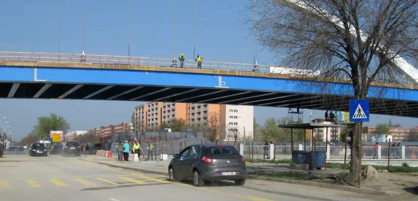 Zona de cămine din Grozăveşti