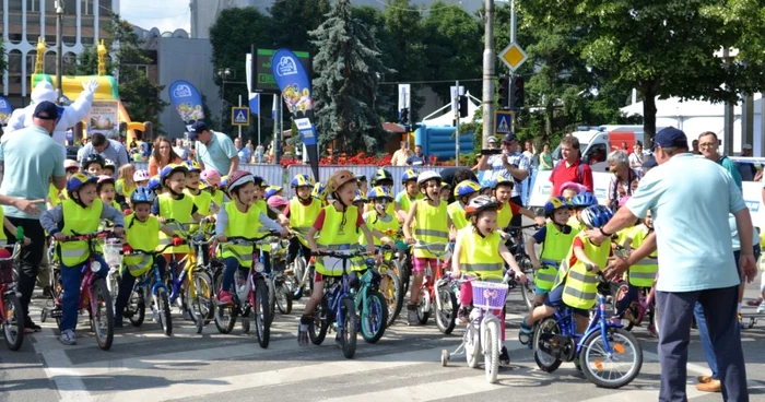 Evenimentul a ajuns la a şasea ediţie FOTO Adevărul