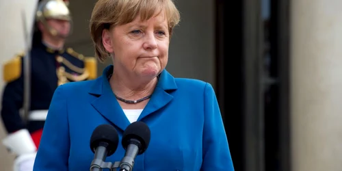 Angela Merkel