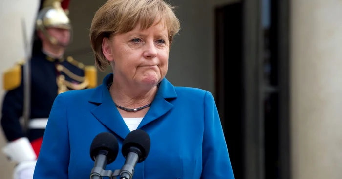 
		    
		    
		    
		    Angela Merkel, cancelarul Germaniei, a făcut câteva concesii majore la ultimul summit european       FOTO: Mediafax		    		    		    