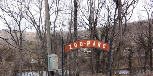 gradina zoologica slatina