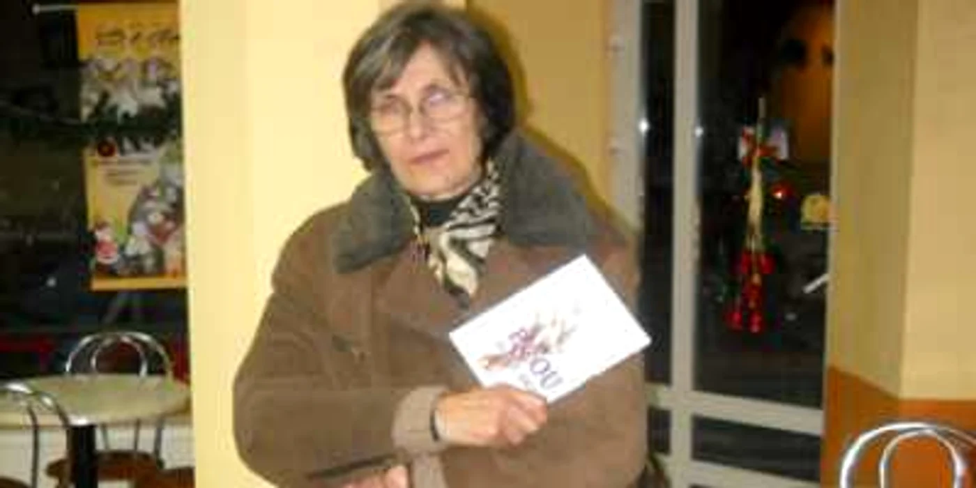 Aristiţa Buciu Stoian