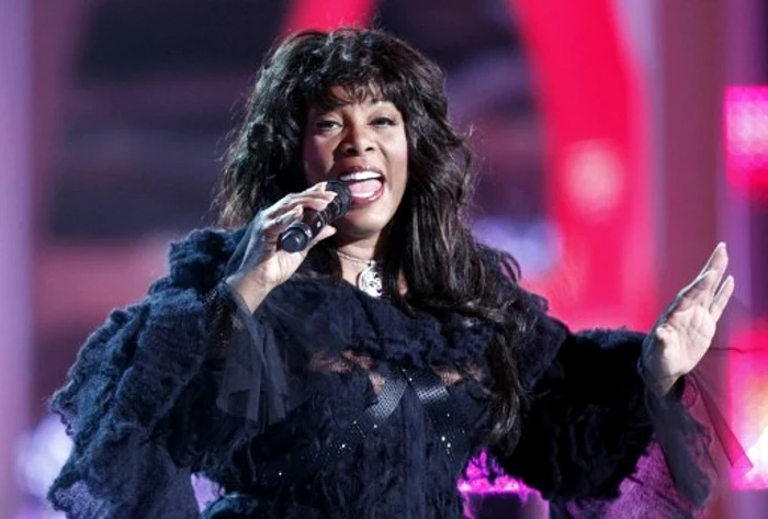 
    Donna Summer (Foto: AFP)  