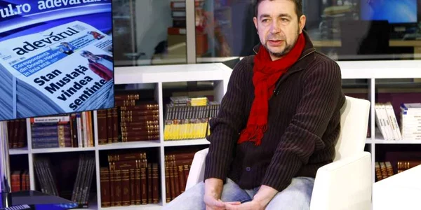 Vasile Ernu FOTO Eduard Enea