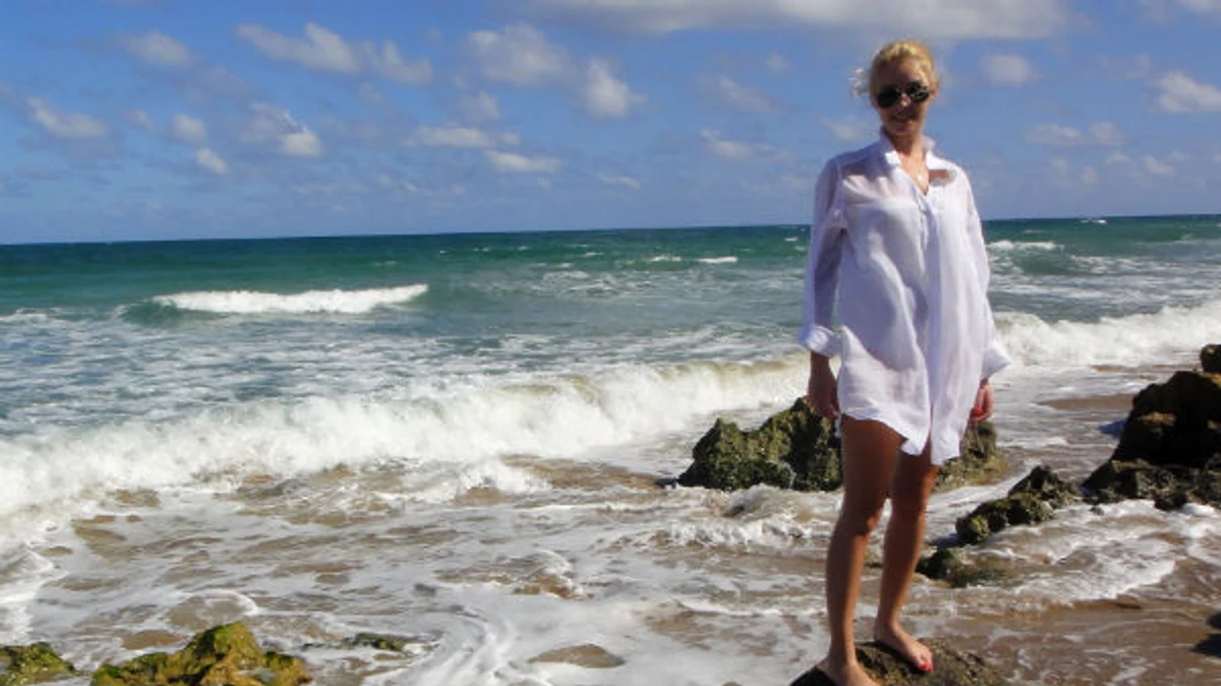 
    Diana Dumitrescu vacanţă în Republica Dominicană (Foto: dianadumitrescu.ro)  