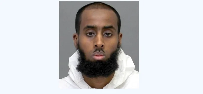 Ayanle Hassan Ali (27 de ani) a înjunghiat doi soldați