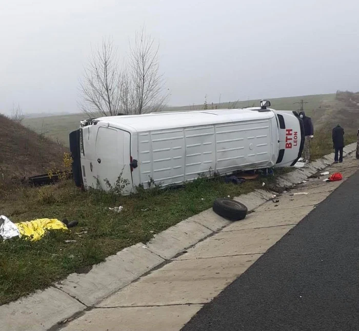 accident autostrada alba