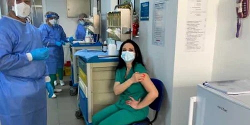 vaccinare covid arges