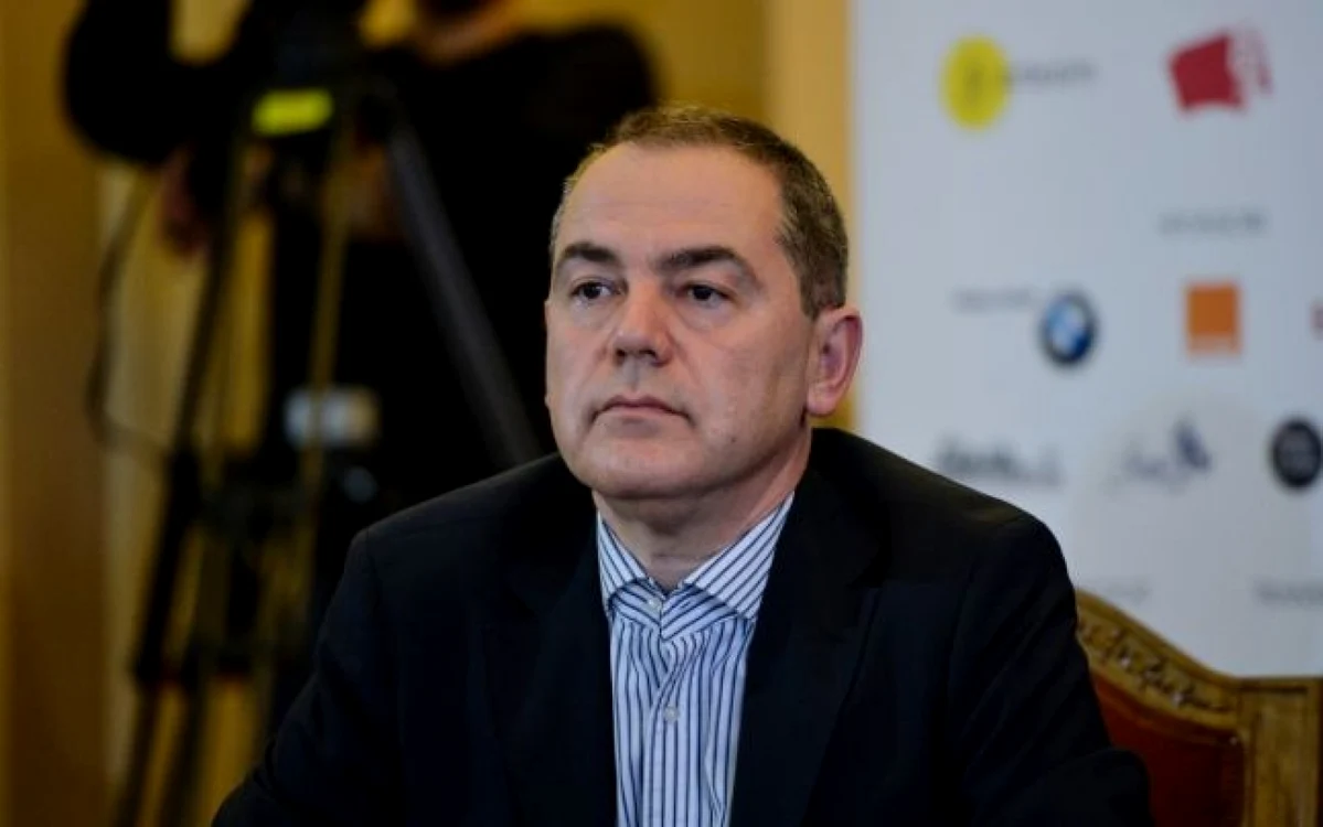 Vlad Alexandrescu, ministrul Culturii.    Foto: Mediafax