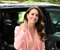 Kate Middleton a purtat des roz anul acesta