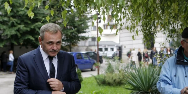 Liviu Dragnea FOTO Eduard Enea 