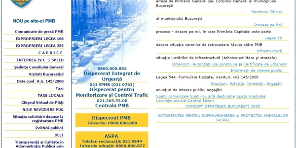 site pmn foto captura