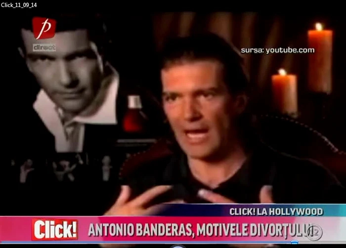 
    Antonio Banderas  