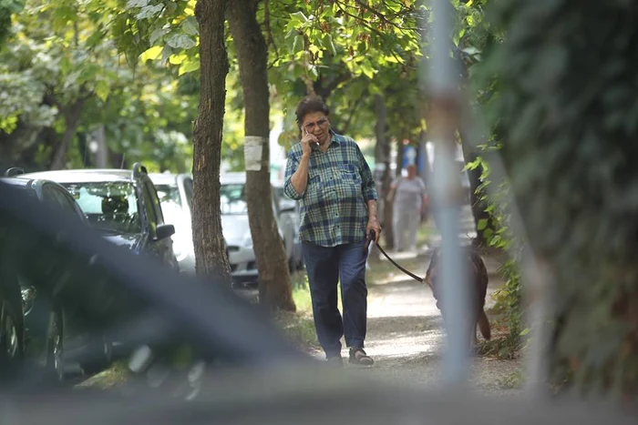 Nici o zi fără mișcare pentru cântăreața Irina Loghin