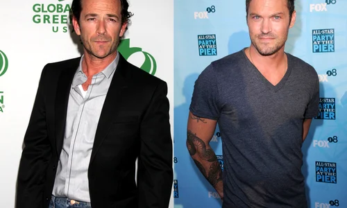 Brian Austin Green, Luke Perry  foto   Shutterstock jpg