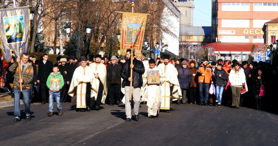 Bobotează 2012 la Turnu Severin 