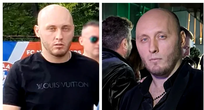 Emil Munteanu, zis ”Tăurașul Emi” FOTO: Adevărul