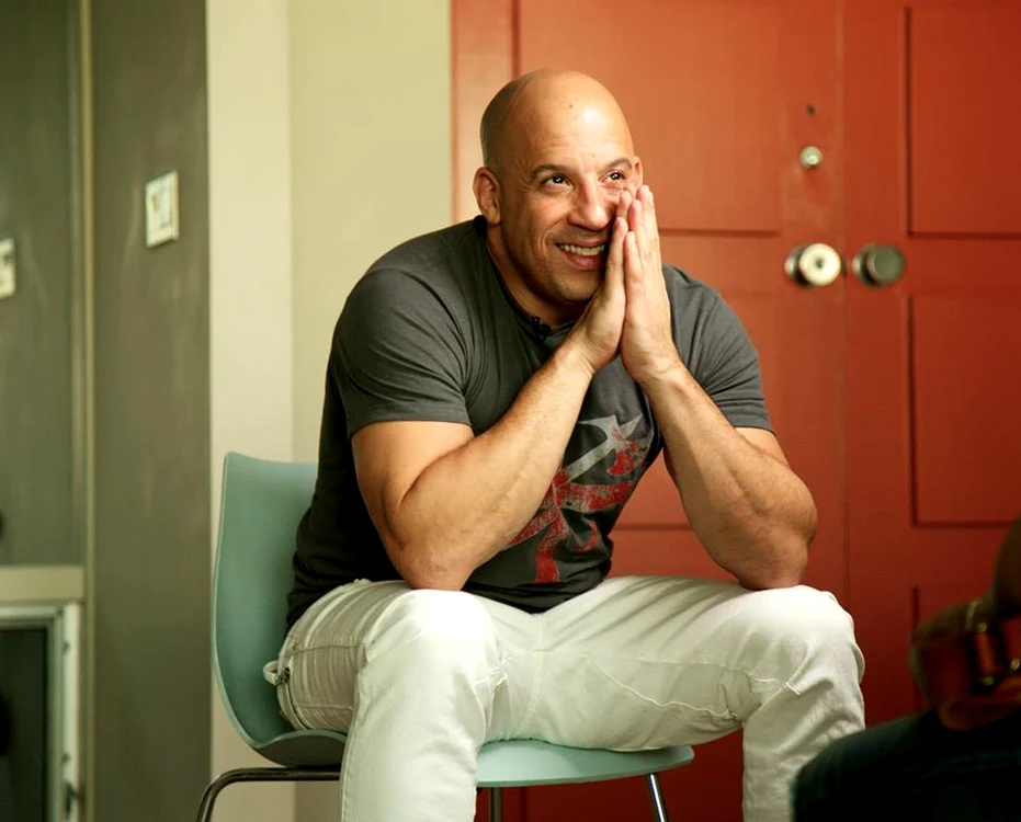 Vin Diesel jpeg