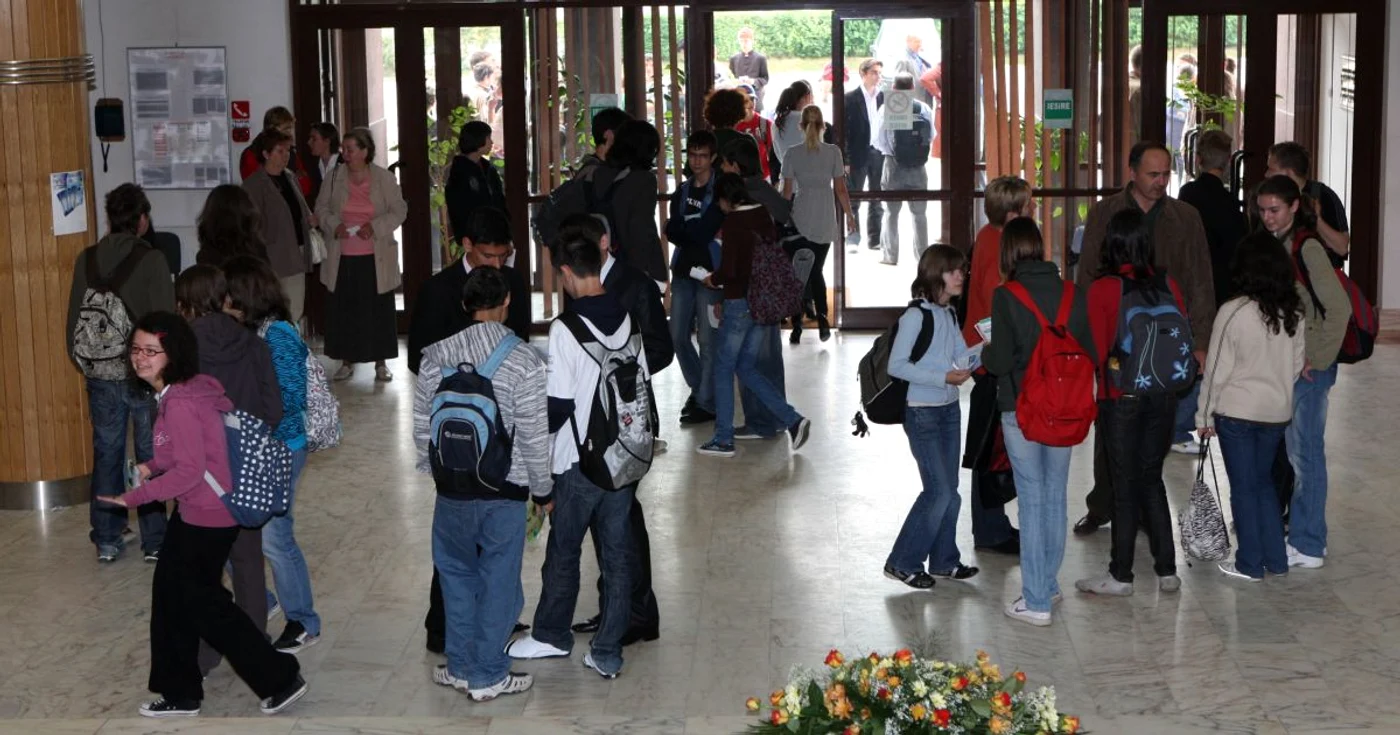 Braşov: Copiii braşoveni vor în Cartea Recordurilor
