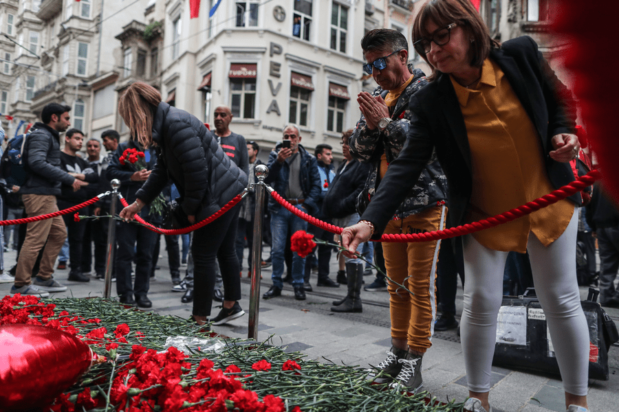 Erdogan pune la grea încercare credibilitatea NATO. Și cui să-i pese?
