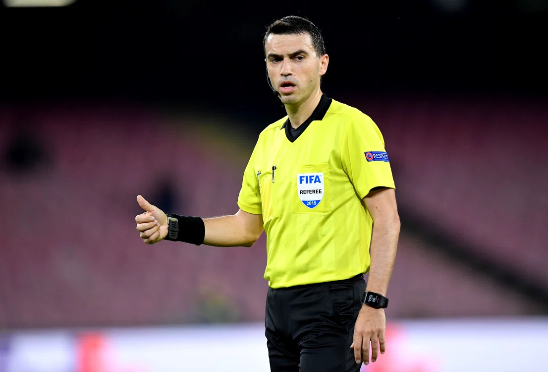 
    Ovidiu HaţeganFoto: Guliver / GettyImages  