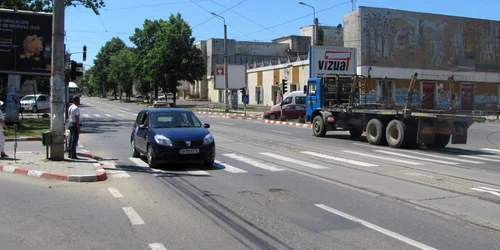 Strada Sucevei şi fosta Integrata se vor transforma până pe 1 octombrie