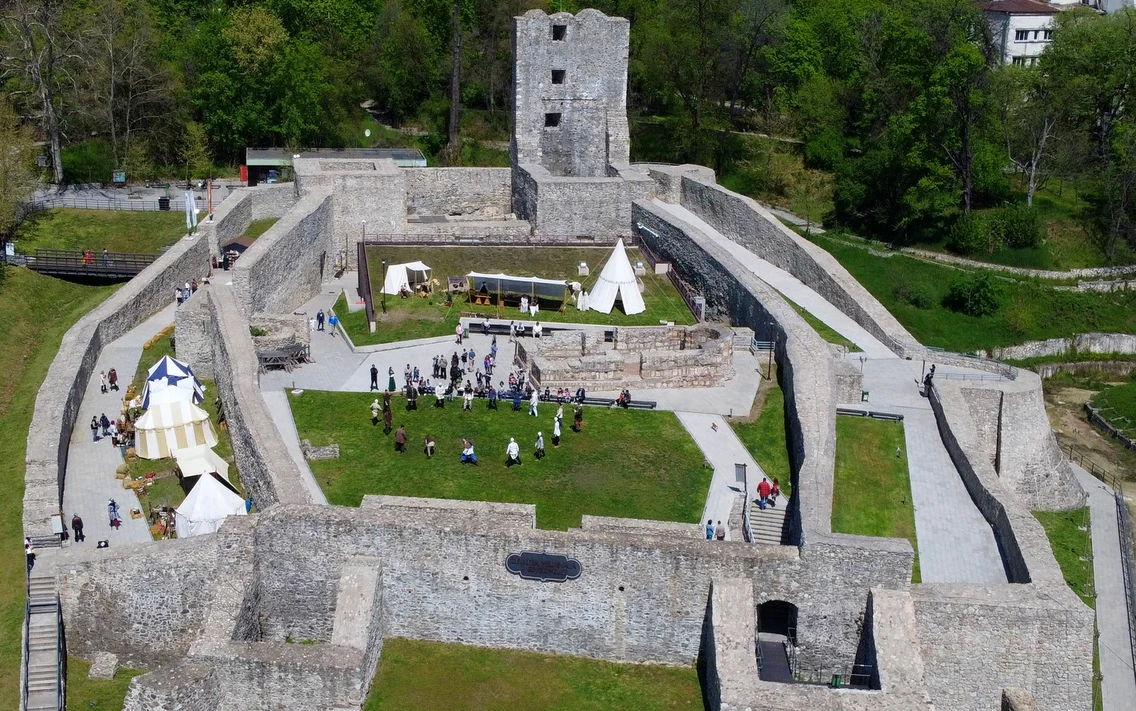Cetatea Severinului  Foto Primăria Drobeta Turnu Severin (3) jpg