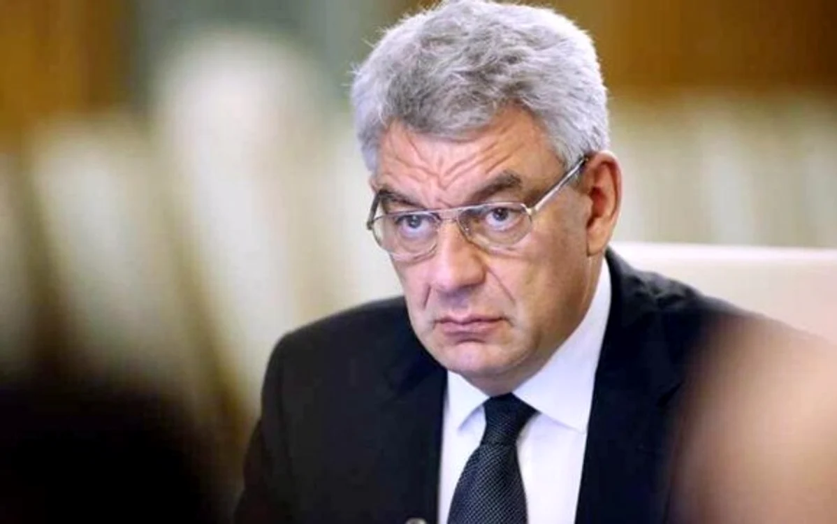 
    Mihai Tudose s-a reînscris în PSD foto: arhiva Click!  