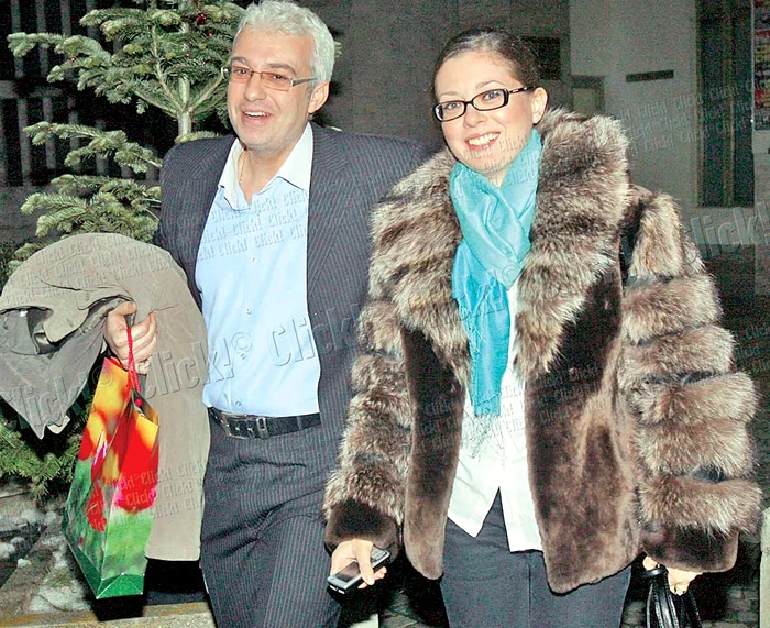 Cătălin Crişan s-a recăsătorit vara trecută cu dr. Ioana Alina Cupşa
