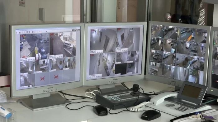 sistem stingere incendiu camere video suceava