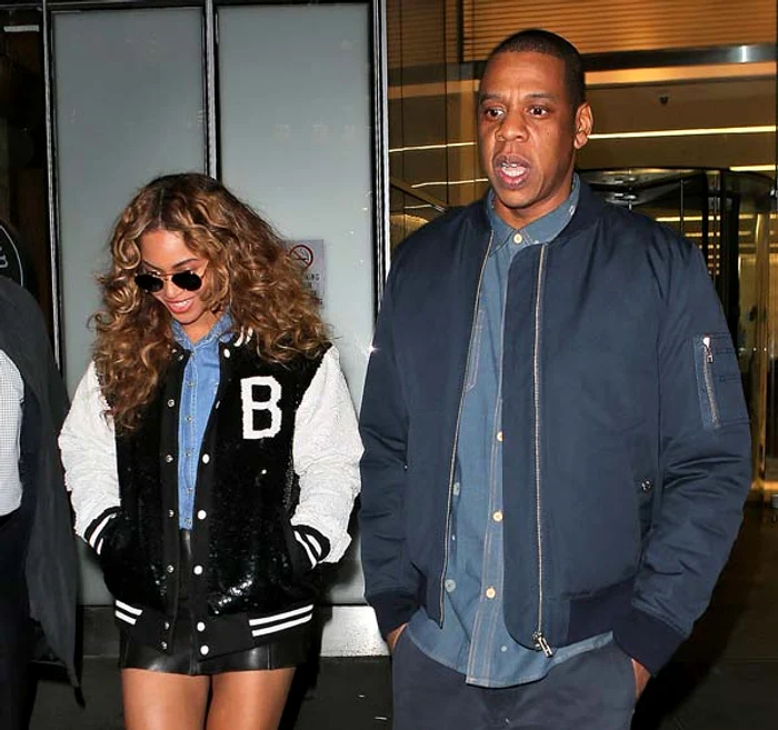 Beyonce și Jay-Z Fotografii: PA/Photoland/Wenn