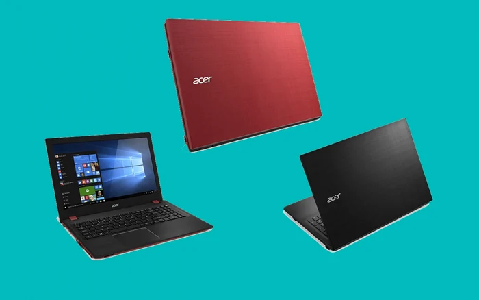 Acer Aspire F15 cântăreşte cam mult, altfel ar fi un laptop foarte bun.