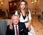 Regele Abdullah al Iordaniei, Regina Rania