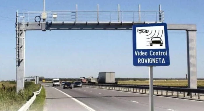 Atenţie de unde cumpăraţi rovigneta! FOTO: CNAIR