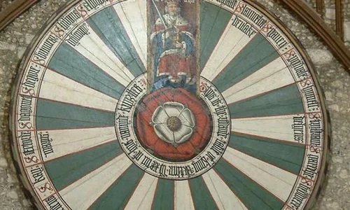 Secretele Mesei Rotunde de la Winchester jpeg