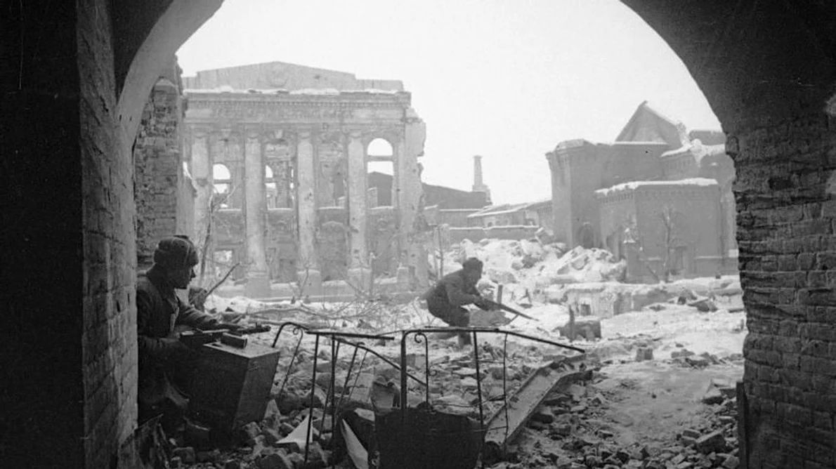 Obsesia lui Hitler: Stalingrad jpeg
