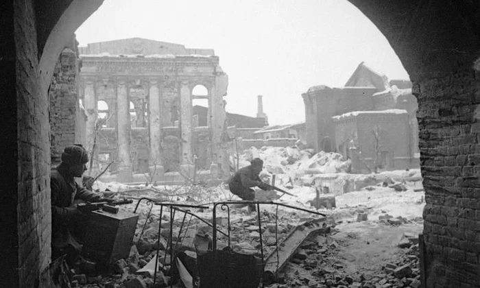 Obsesia lui Hitler: Stalingrad jpeg