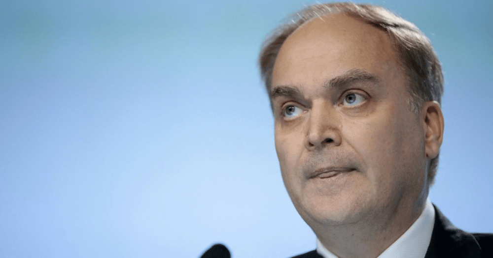 Dronă americană doborâtă: Ambasadorul rus în SUA cere Washingtonului să înceteze zborurile „ostile“