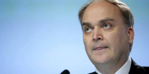 Anatoli Antonov EPA