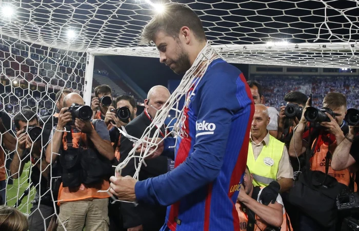 Gerard Pique