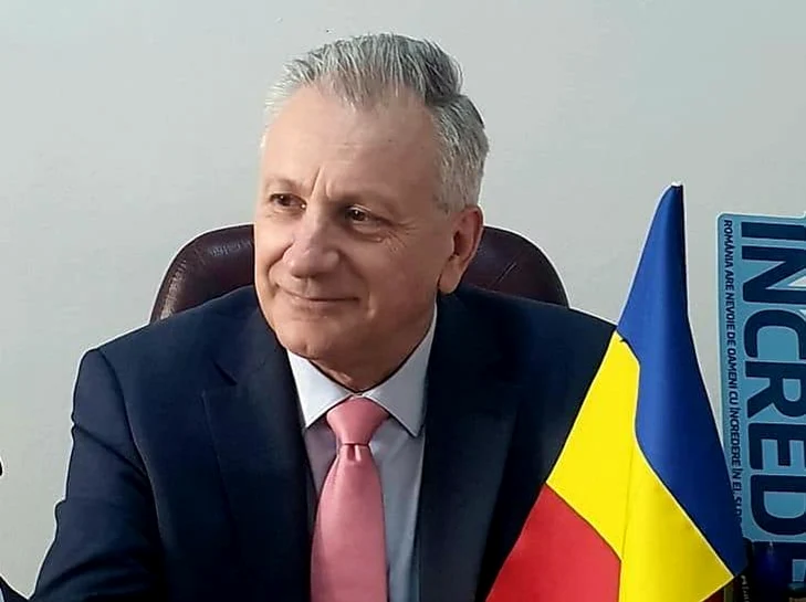 Cătălin Urtoi, revocat de la CNIR FOTO: Facebook