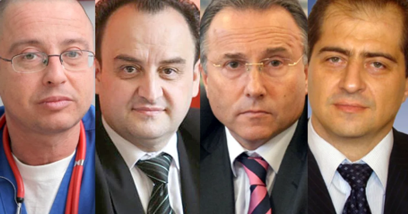 Principalii contracandidaţi pentru Primăria Iaşi