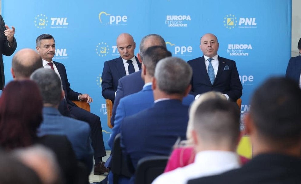 Scandal în PNL Iași: Mihai Chirica îi cere demisia lui Alexandru Muraru și lansează un avertisment către Ilie Bolojan