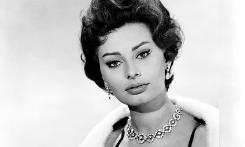 Sophia Loren, considerată cealaltă Marilyn  jpeg