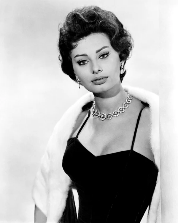 Sophia Loren, considerată cealaltă Marilyn 