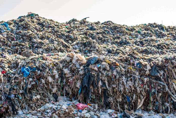 Industria modei este cel de-al doilea cel mai mare poluator al planetei. FOTO: Shutterstock