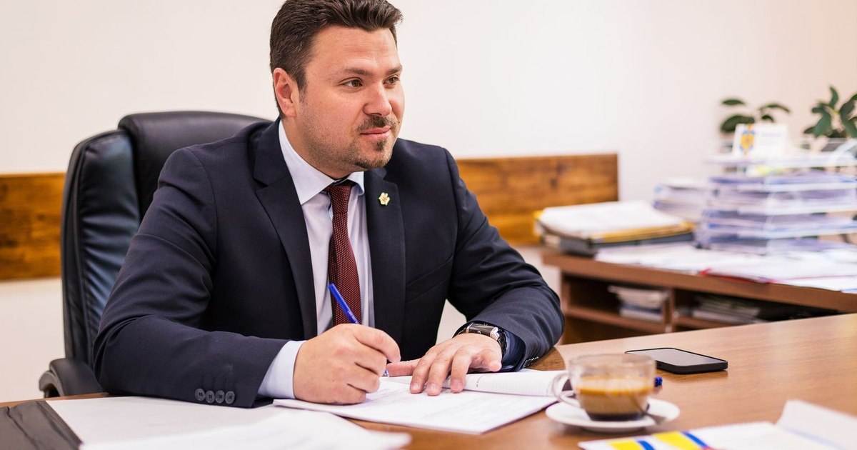 Primarul din Rădăuți, Bogdan Loghin, se declară „om liber” după excluderea din PNL